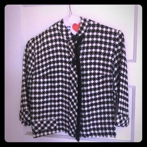 👁👀🤩 Truly Vintage Woman’s Jacket